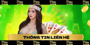 Ảnh đại diện thông tin liên hệ 77bet